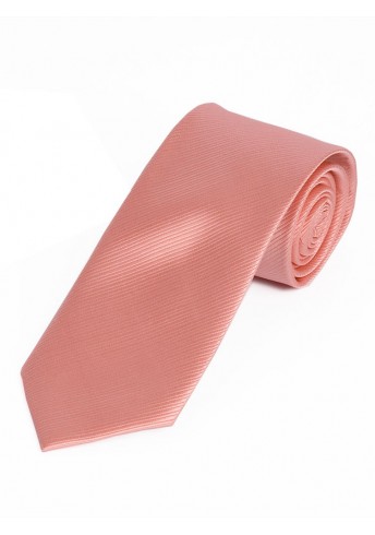 Businesskrawatte monochrom Streifen-Oberfläche rosé