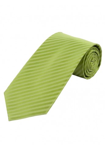 Schmale Krawatte einfarbig Linien-Oberfläche edelgrün