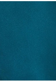 Krawatte aquamarinblau unifarben
