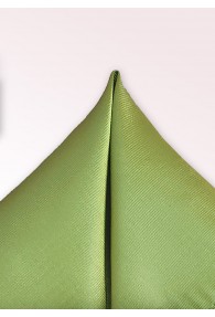 Ziertuch monochrom griffig gerippt grün