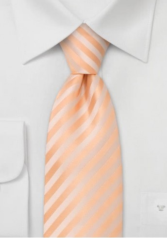 Granada Krawatte in apricot