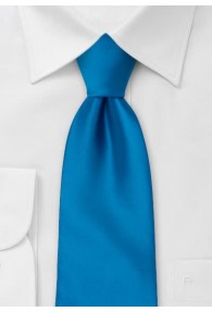 Moulins Krawatte kräftiges Blau