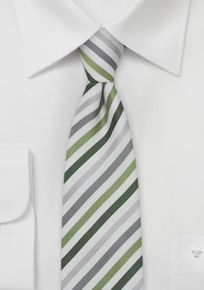 Corneliani Andere materialien krawatte in Weiß für Herren Herren Accessoires Krawatten 
