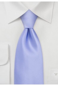Krawatte in flieder