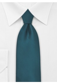 Krawatte türkis