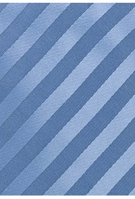 Krawatte lang hellblau