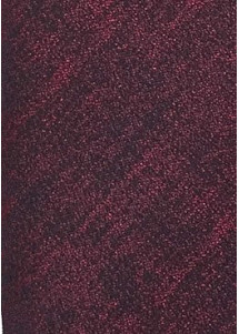 Trend-Krawatte schmal geformt weinrot