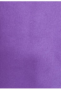 XXL-Krawatte einfarbig lila