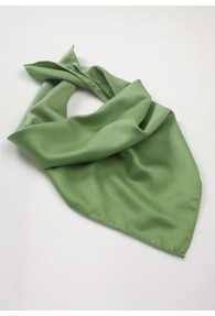 Grünes Halstuch Polyester