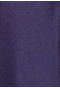 Moulins Krawatte in dunklem violett