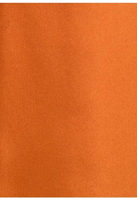 Clip-Krawatte in orange
