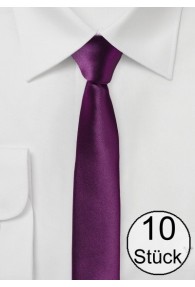 Krawatte extra schlank...