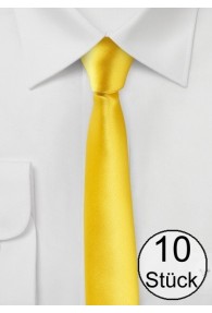 Krawatte extra schmal...