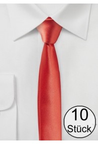 Krawatte extra schlank...
