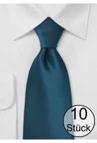 Stylische Krawatte blaugrün...