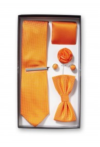 Geschenk-Set Krawatte...