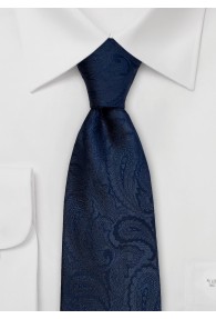 Elegante Krawatte Paisley...