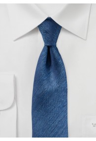 Krawatte blassblau meliert