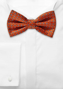 Herrenfliege Retro-Stil...