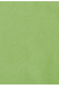 Mikrofaser-Krawatte Kinder monochrom grün