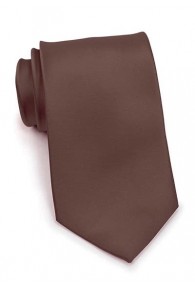 Moulins Krawatte in mocca