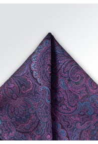 Kavaliertuch Paisley-Muster...