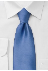 Krawatte hellblau