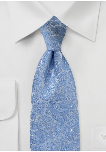 Optimale Kravatte Paisley-Motiv perlmuttfarben perlmuttfarben Optimale Kravatte Paisley-Motiv perlmuttfarben perlmuttfarben