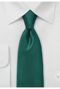 Alle Krawatte smaragdgrün zusammengefasst