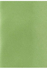 Kravatte unifarben Poly-Faser waldgrün