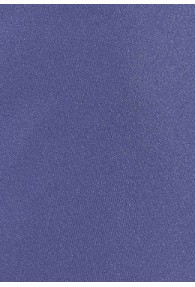 Krawatte einfarbig Kunstfaser violett