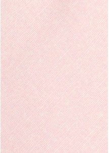 Rosa-beige Leinen-Fliege