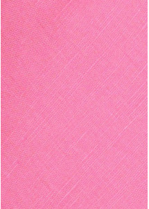 Leinenkrawatte in Ladypink im Zoom