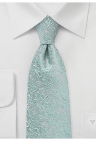 Paisley-Krawatte XXLaqua abgestuft