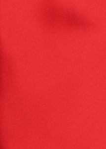 Kinder Krawatte in Farbe hellrot detailliert