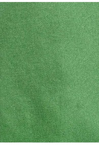 Einfarbige Mikrofaser-Krawatte XXL grün
