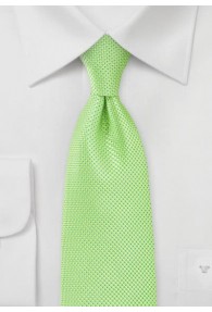 Krawatte Gitter-Oberfläche grün