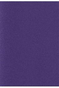 Krawatte monochrom Poly-Faser lila