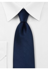 Limoges Krawatte dunkelblau
