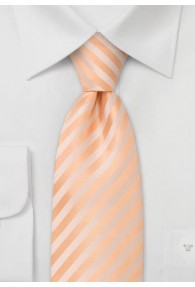 Granada Kinder-Krawatte in apricot