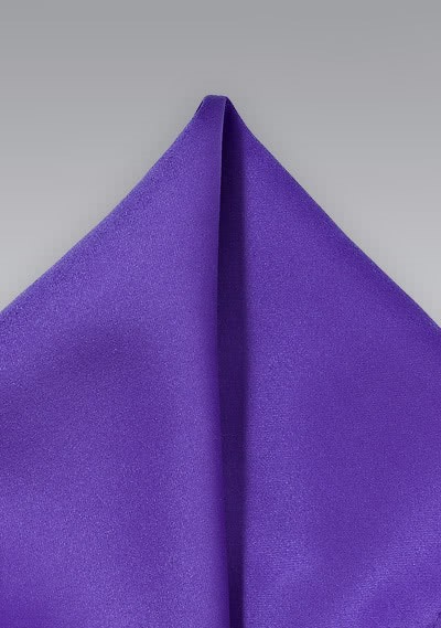Ziertuch violett Kunstfaser