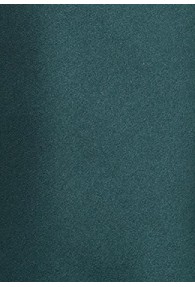 XXL-Krawatte in dunkelgrün