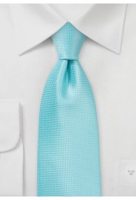 Krawatte Netz-Struktur türkis