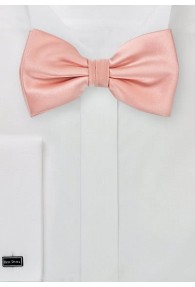 Schleife Poly-Faser rose