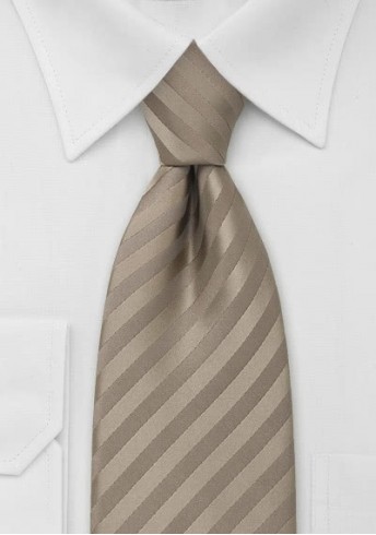 Granada Krawatte Cappucino