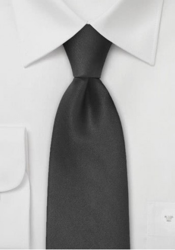 Kinder-Krawatte schwarz