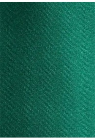 Krawatte monochrom dunkelgrün