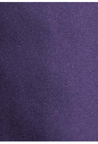 Krawatte unifarben purpur