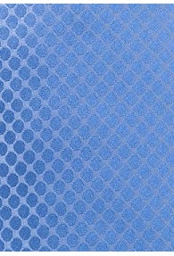 Krawatte Jungens Struktur eisblau