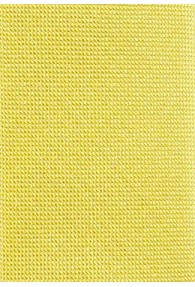 Krawatte extra schlank gelb